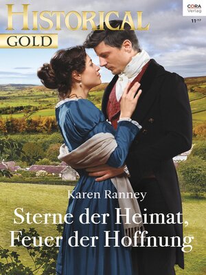 cover image of Sterne der Heimat, Feuer der Hoffnung